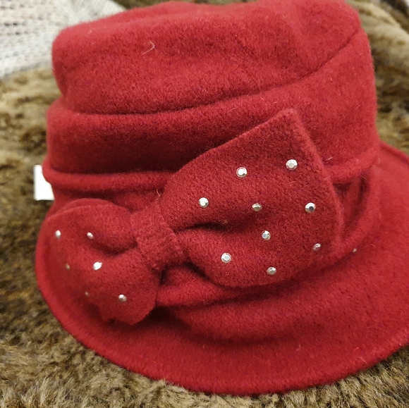 BNWT HATWORLD Warm lovely felt hat. Looks great on - Picture 6 of 8